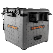 YakAttack LeaderBoard Scabbard, Gridloc Compatable, Kayak Fishing Accessories, YakAttack, , , at Festive Water Paddlesports