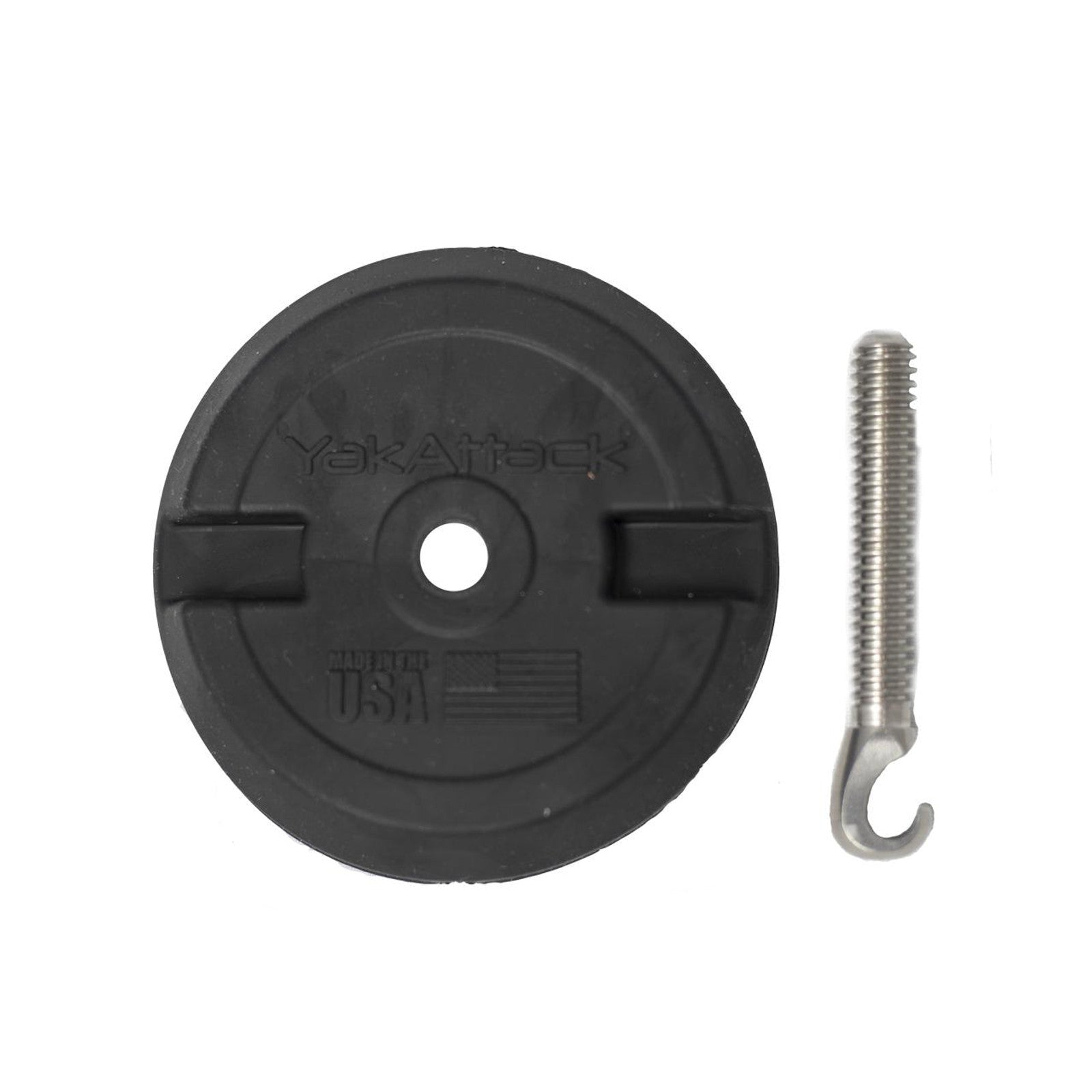 YakAttack Leash Plug Adapter Starter Kit, Leash Adapter, YakAttack, , , at Festive Water Paddlesports