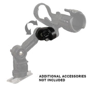 YakAttack LockNLoad 90 Degree Adapter, Kayak Rigging, YakAttack, , , at Festive Water Paddlesports