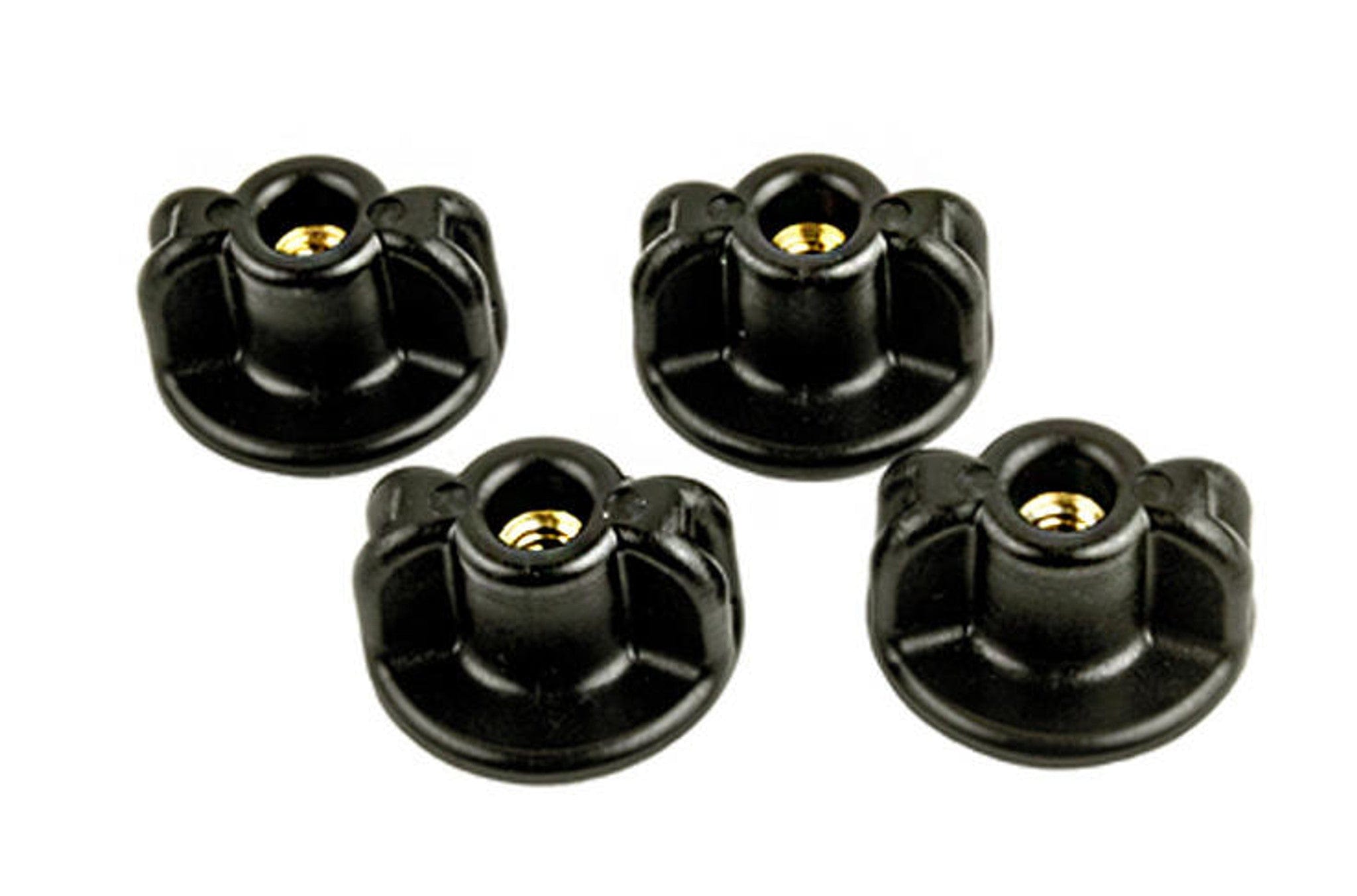 YakAttack LoPro WingKnob 4 Pack, Kayak Rigging, YakAttack, , , at Festive Water Paddlesports