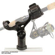 YakAttack Omega Rod Holder, Fishing Rod Holder, YakAttack, , , at Festive Water Paddlesports