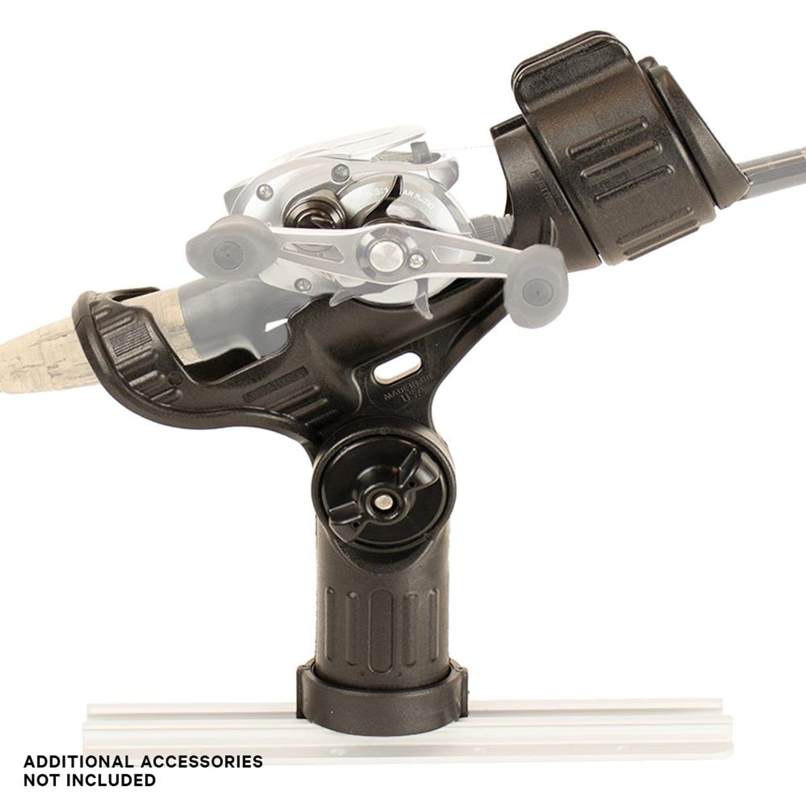 YakAttack Omega Rod Holder, Fishing Rod Holder, YakAttack, , , at Festive Water Paddlesports