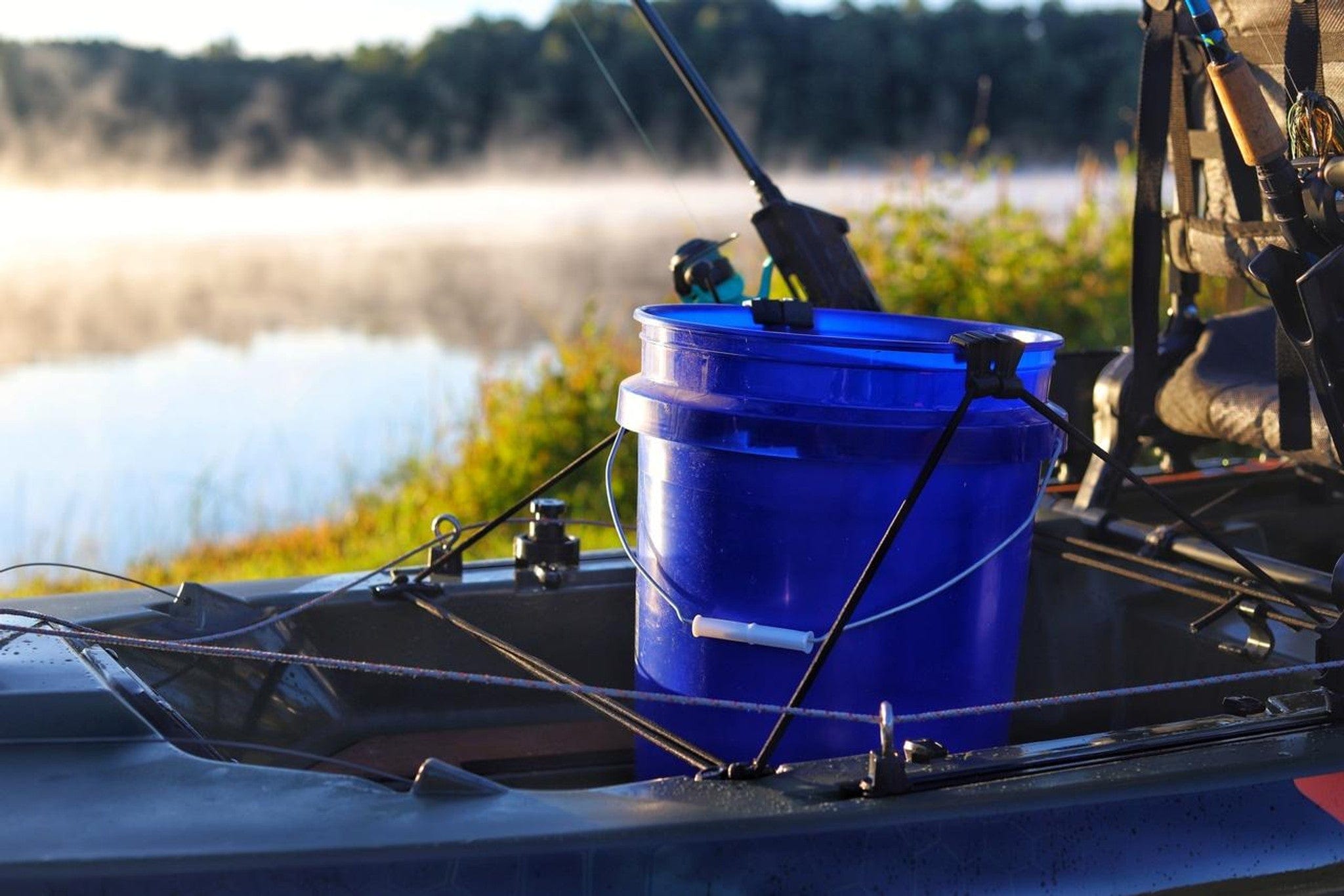 YakAttack OmniHook 4 Pack, Kayak Rigging, YakAttack, , , at Festive Water Paddlesports