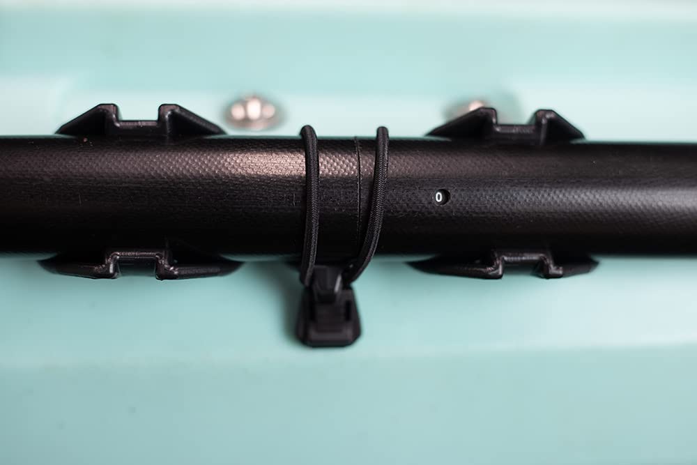 YakAttack Padloc Paddle Holder, Paddle Holder, YakAttack, , , at Festive Water Paddlesports