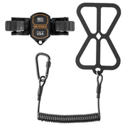 YakAttack RotoGrip Phone Holder and Tether Only, Kayak Fishing Accessories, YakAttack, , , at Festive Water Paddlesports