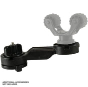 YakAttack SideArm Track Mount, Kayak Rigging, YakAttack, , , at Festive Water Paddlesports