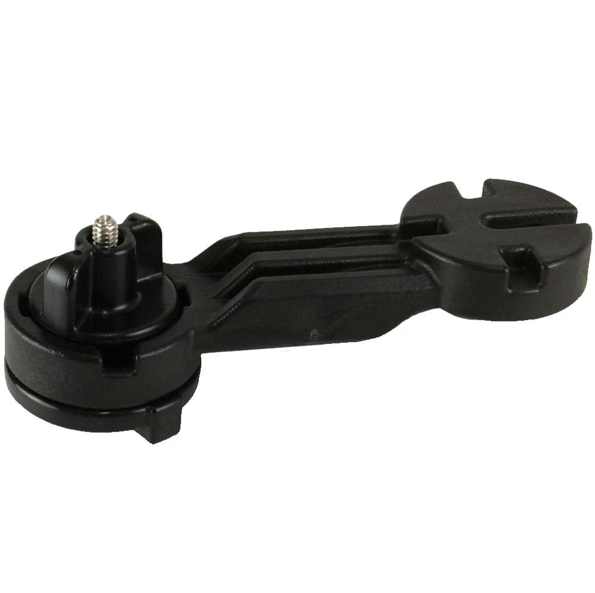 YakAttack SideArm Track Mount, Kayak Rigging, YakAttack, , , at Festive Water Paddlesports