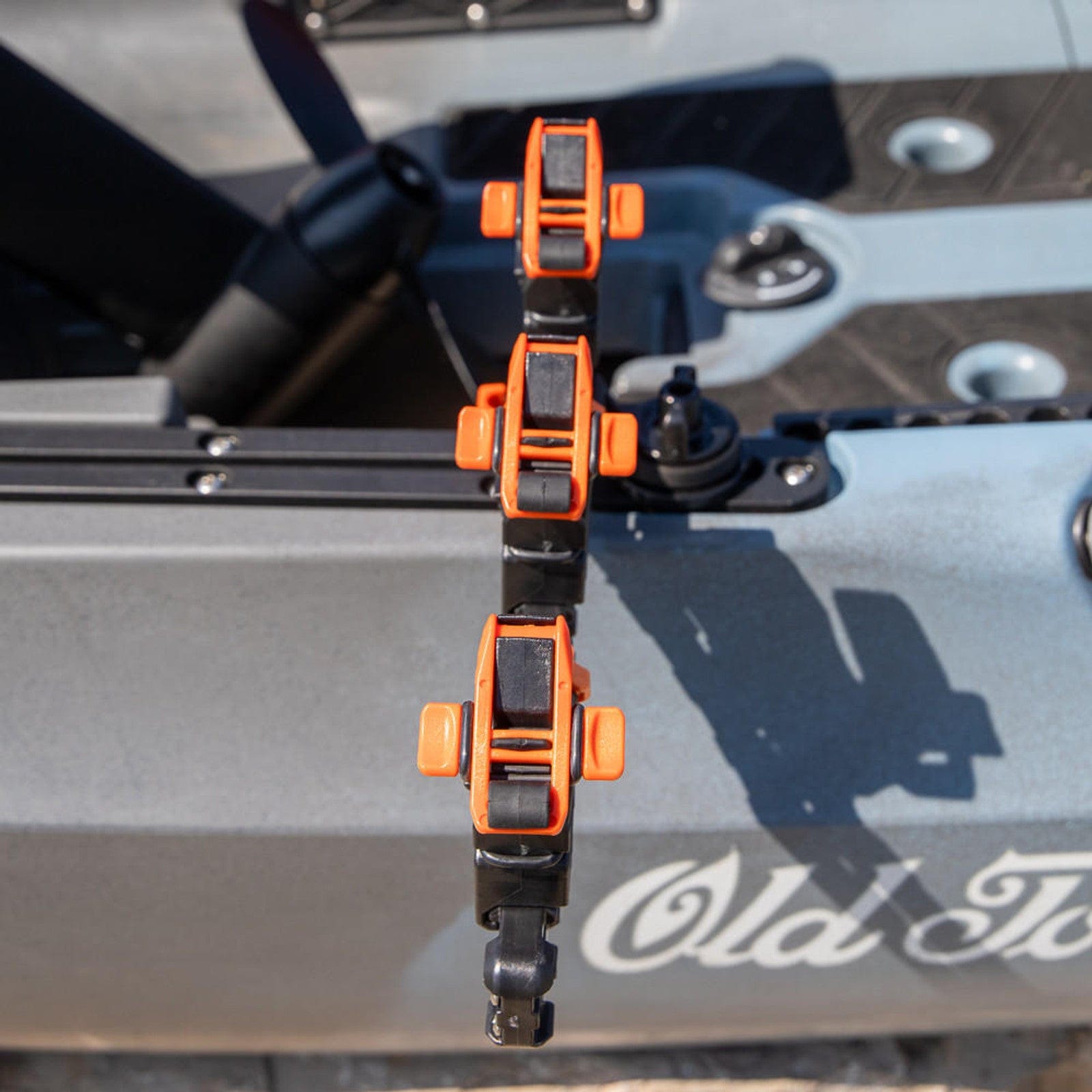 YakAttack SideStage Rod Rack, Kayak Accessories, YakAttack, , , at Festive Water Paddlesports