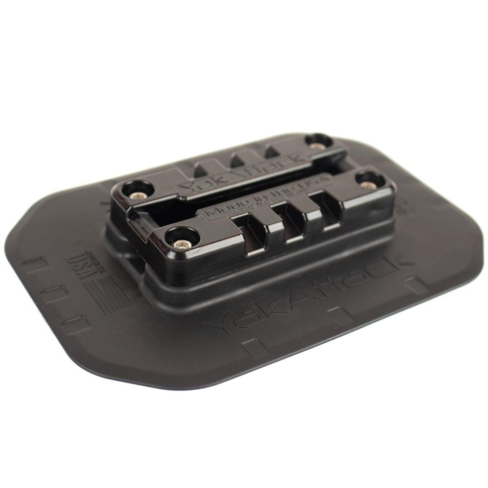 YakAttack Switchpad Flexible Surface Mount With Mightymount Switch, Kayak Accessories, YakAttack, , , at Festive Water Paddlesports