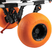 YakAttack Tow N Stow Sand Tire, Spare Tire Single Pack, Kayak wheels, YakAttack, , , at Festive Water Paddlesports