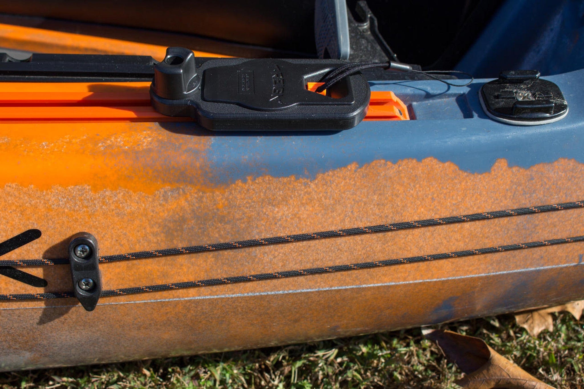 YakAttack Track Mount Retractor, Kayak Rigging, YakAttack, , , at Festive Water Paddlesports