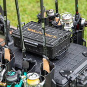 YakAttack TracPak Combo Kit, Fishing Kayak Accessories, YakAttack, Black, , at Festive Water Paddlesports