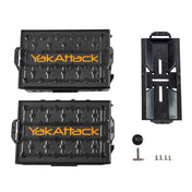 YakAttack TracPak Combo Kit, Fishing Kayak Accessories, YakAttack, Black, , at Festive Water Paddlesports