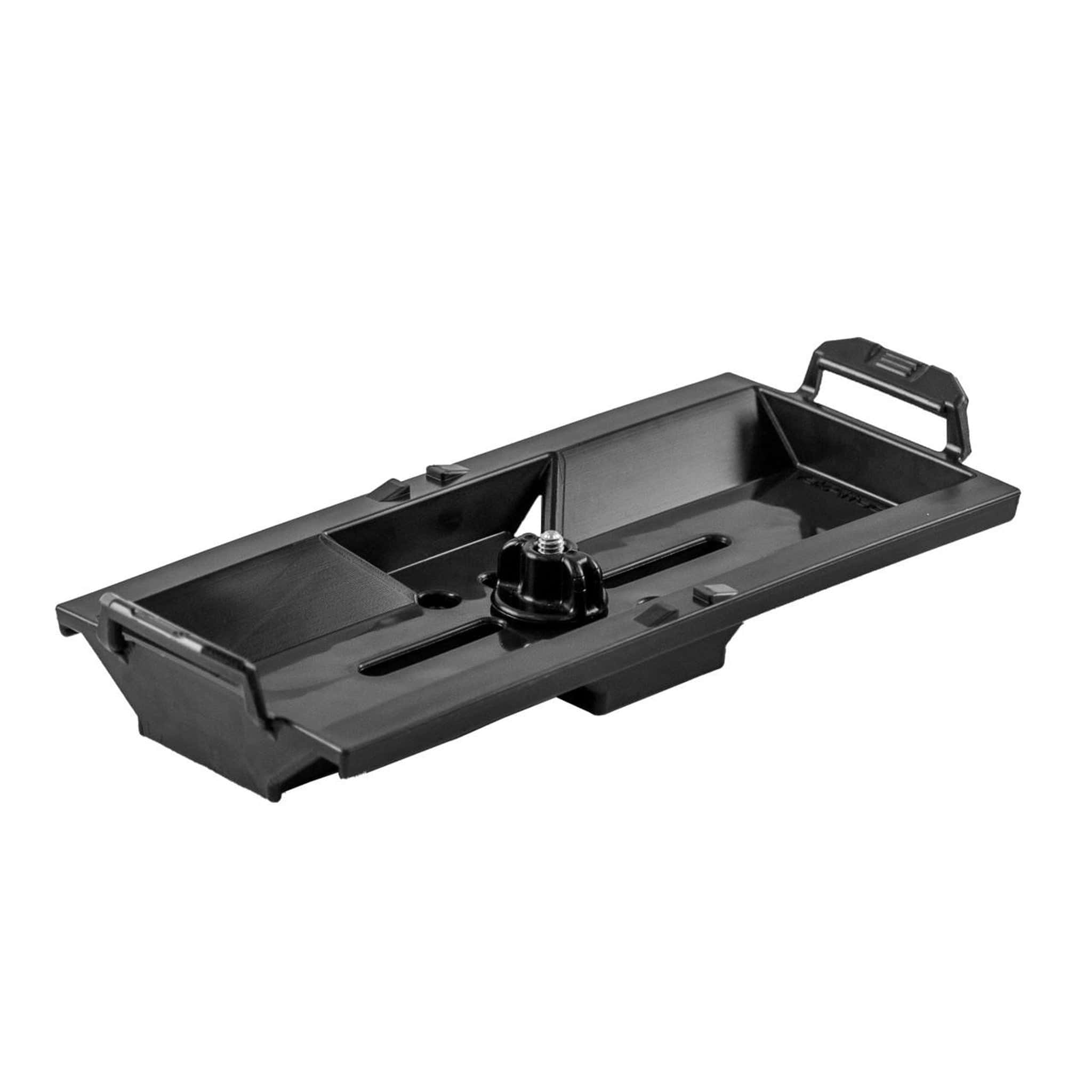 YakAttack TracPak Quick Release Base, Mount Only, Kayak Rigging, YakAttack, , , at Festive Water Paddlesports