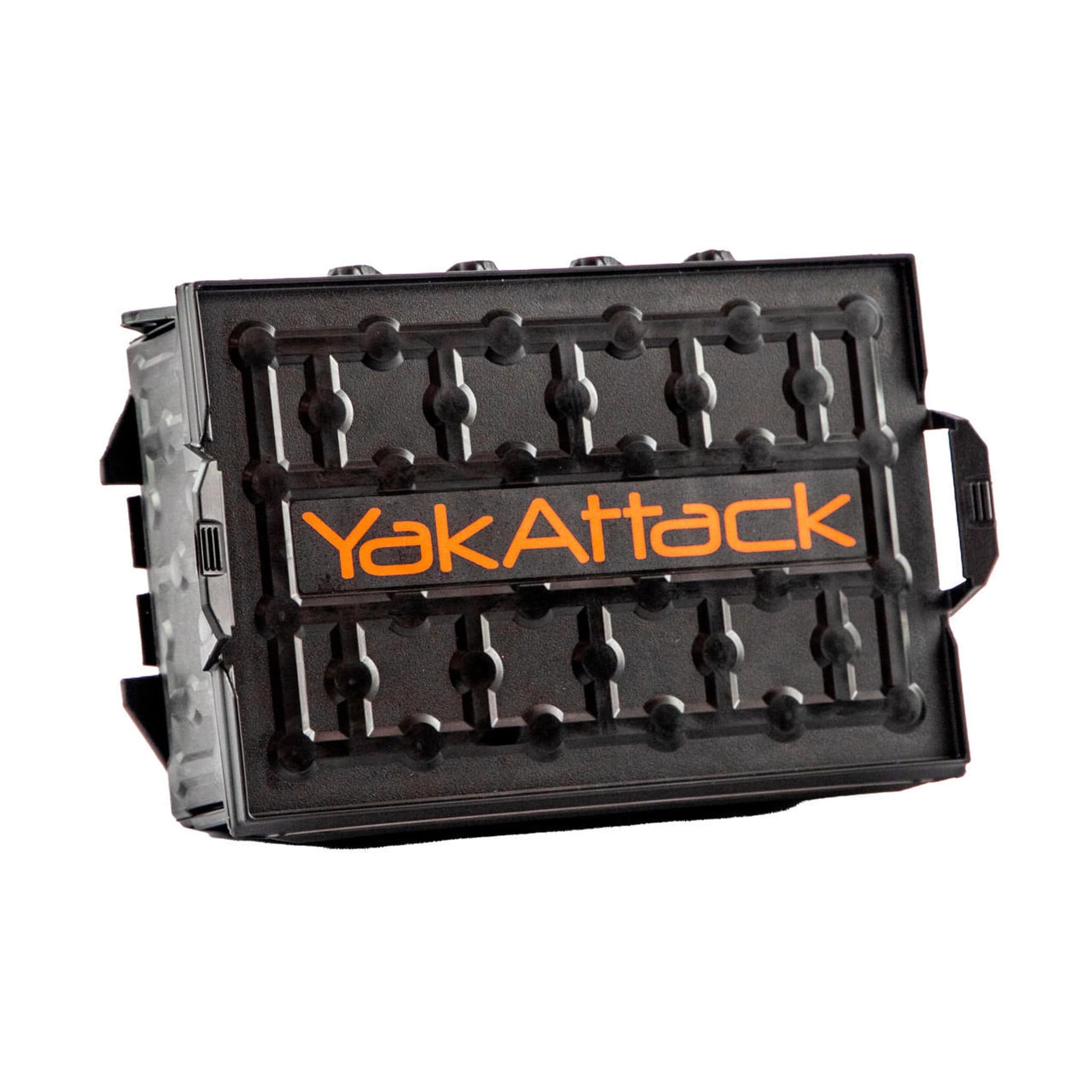 YakAttack TracPak Stackable Storage Box, Spare Box, Kayak Crate, YakAttack, , , at Festive Water Paddlesports
