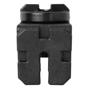 YakAttack TurnKey Track Adapter 90 Degree Mount, Kayak Fishing Accessories, YakAttack, , , at Festive Water Paddlesports