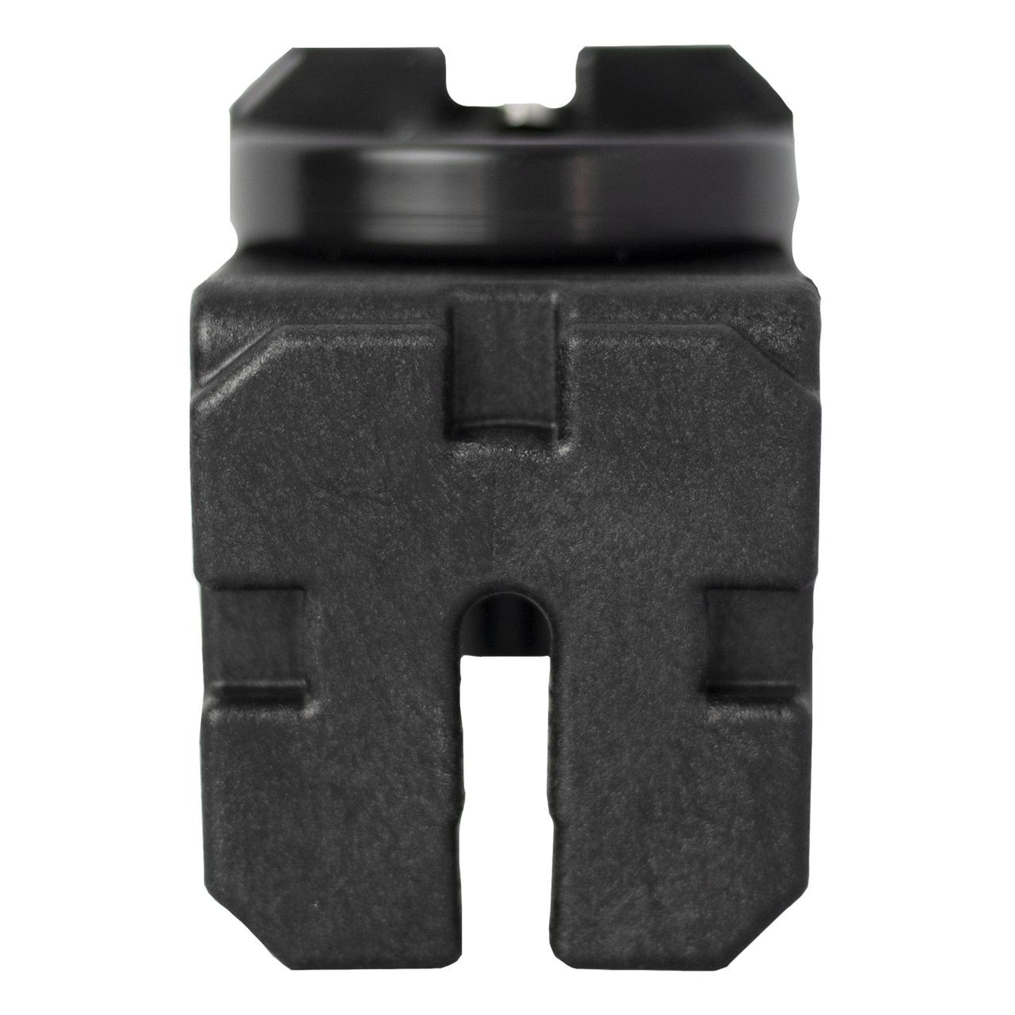 YakAttack TurnKey Track Adapter 90 Degree Mount, Kayak Fishing Accessories, YakAttack, , , at Festive Water Paddlesports