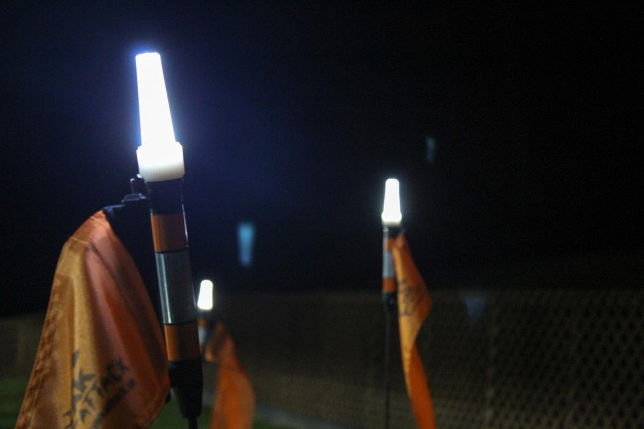 YakAttack VISICarbon Pro LED Light & Flag Kit, Kayak Rigging, YakAttack, , , at Festive Water Paddlesports