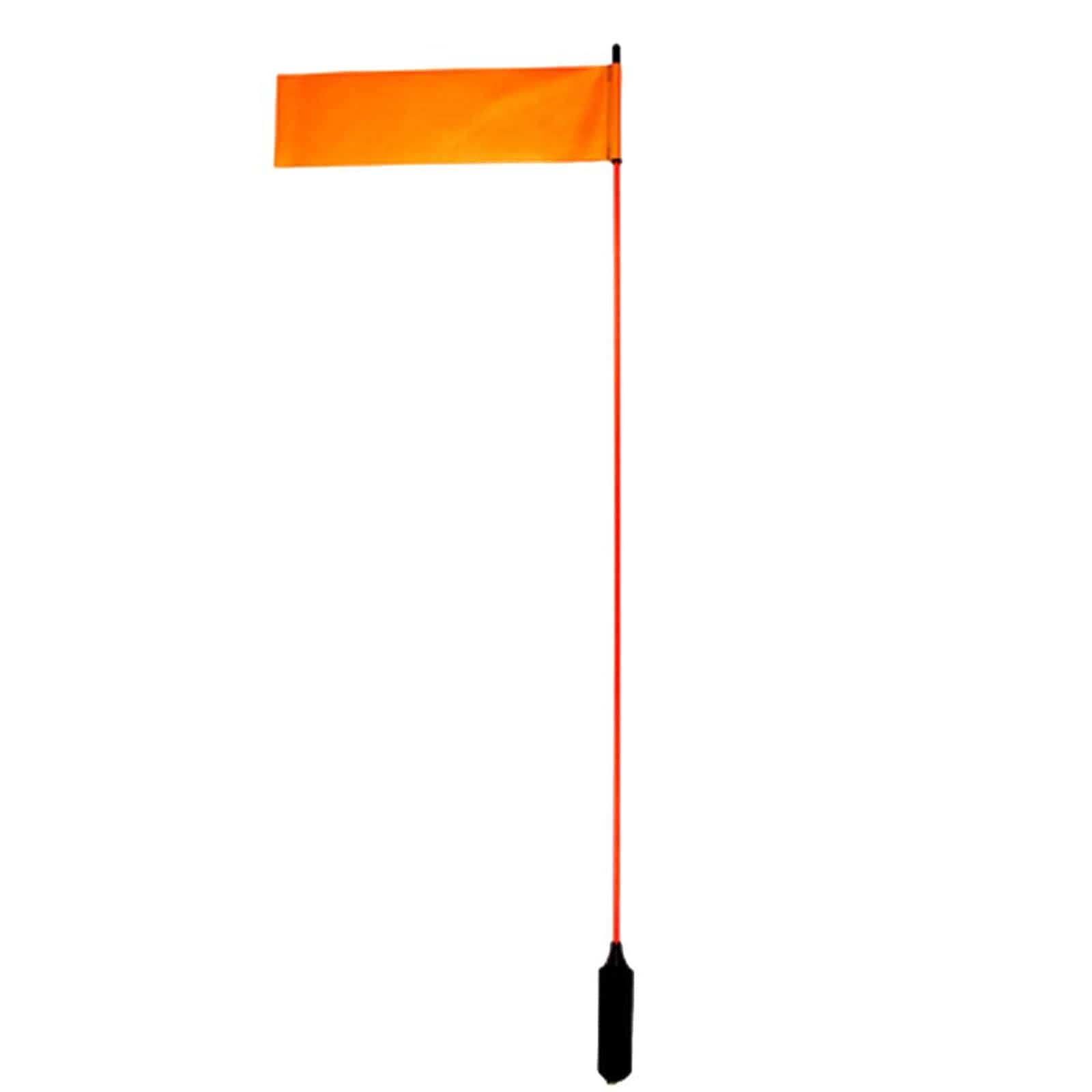 YakAttack VISIFlag Track Mount Kayak Safety Flag, Safety Flag, YakAttack, , , at Festive Water Paddlesports