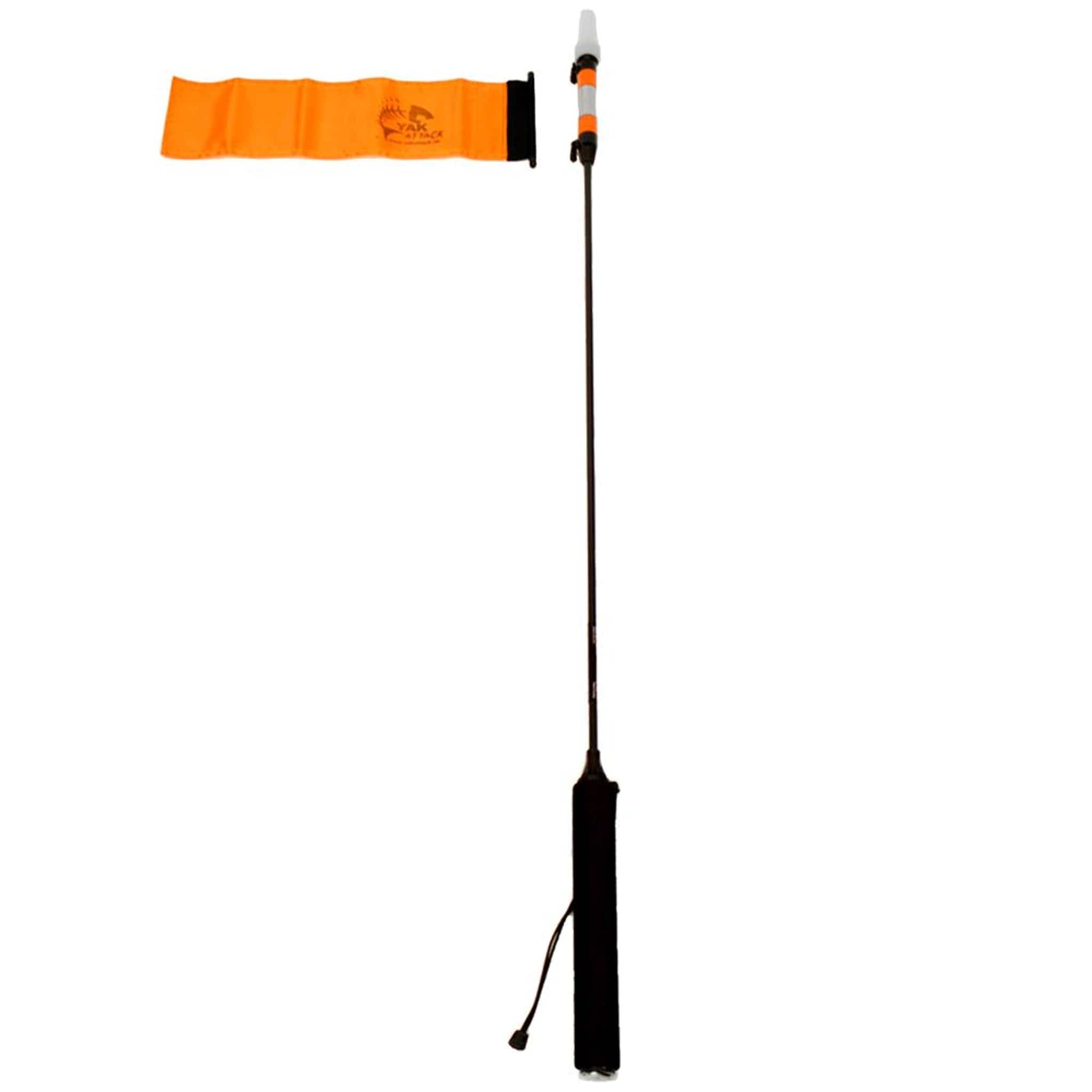 YakAttack VISIPole II, Safety Flag, YakAttack, , , at Festive Water Paddlesports