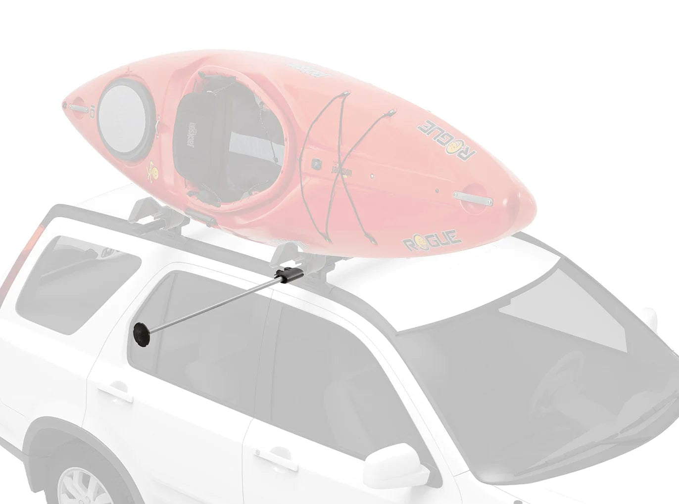 Yakima BoatLoader EVO Side Load Assist Bar, Transport, Yakima, , , at Festive Water Paddlesports