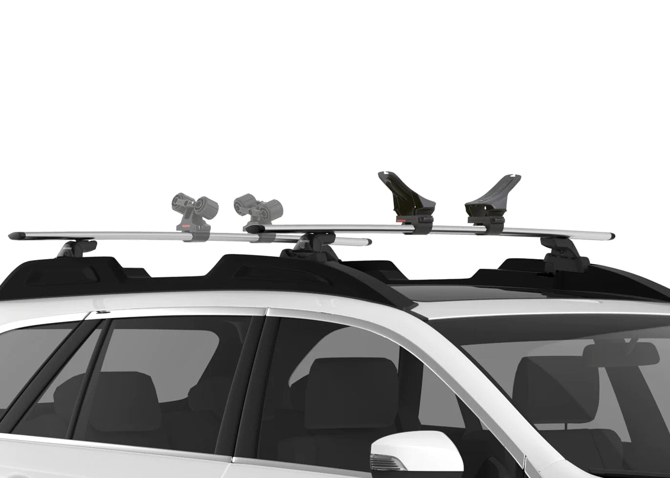 Yakima DeckHand Kayak Saddles, Transport, Yakima, , , at Festive Water Paddlesports