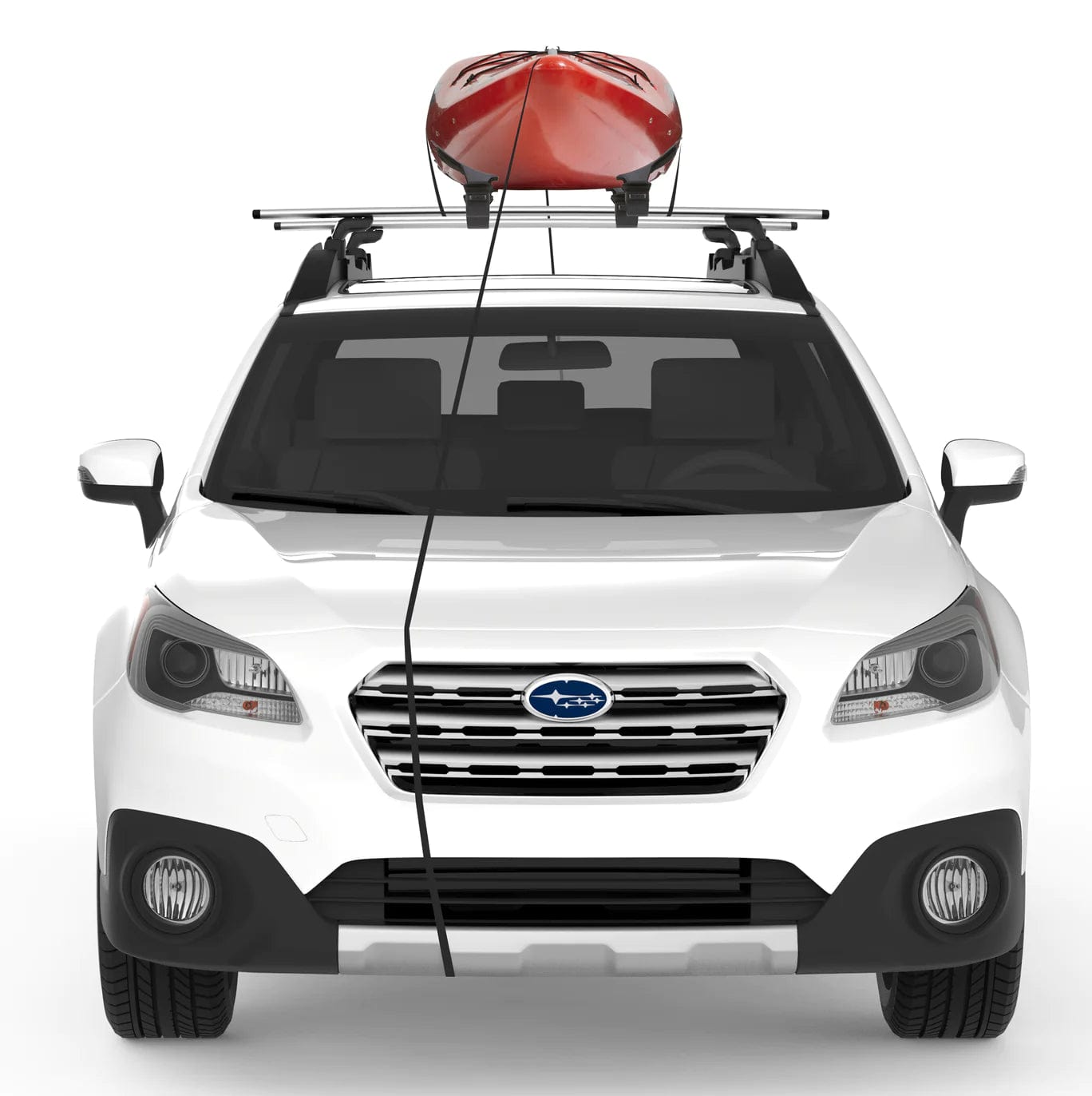 Yakima DeckHand Kayak Saddles, Transport, Yakima, , , at Festive Water Paddlesports