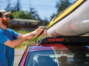 Yakima EasyTop Temporary Roof Rack, Transport, Yakima, , , at Festive Water Paddlesports