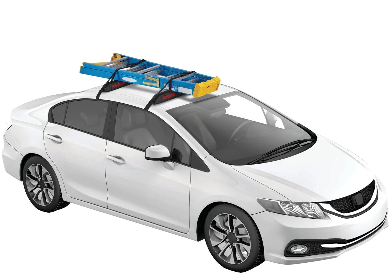 Yakima EasyTop Temporary Roof Rack, Transport, Yakima, , , at Festive Water Paddlesports