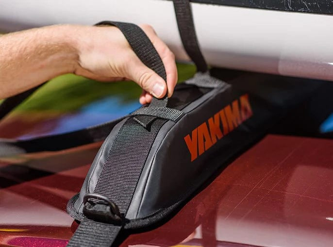 Yakima EasyTop Temporary Roof Rack, Transport, Yakima, , , at Festive Water Paddlesports