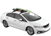 Yakima EasyTop Temporary Roof Rack, Transport, Yakima, , , at Festive Water Paddlesports