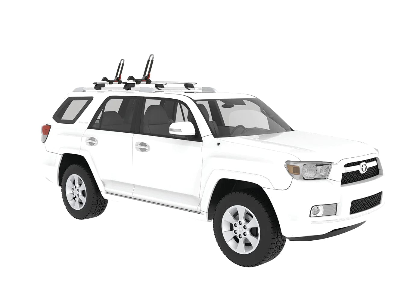 Yakima JayLow Kayak Mount, Transport, Yakima, , , at Festive Water Paddlesports