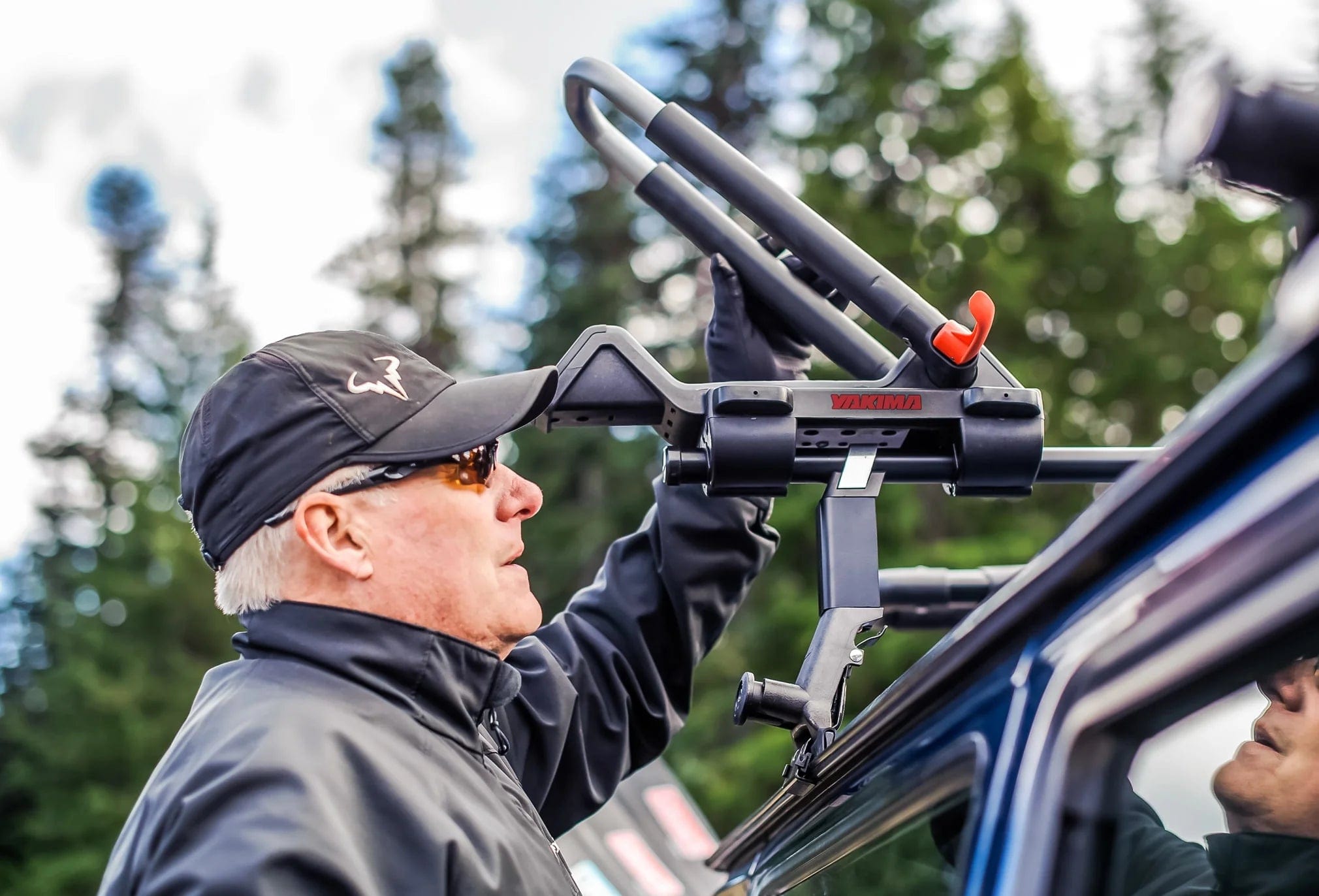 Yakima JayLow Kayak Mount, Transport, Yakima, , , at Festive Water Paddlesports