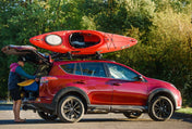 Yakima JayLow Kayak Mount, Transport, Yakima, , , at Festive Water Paddlesports