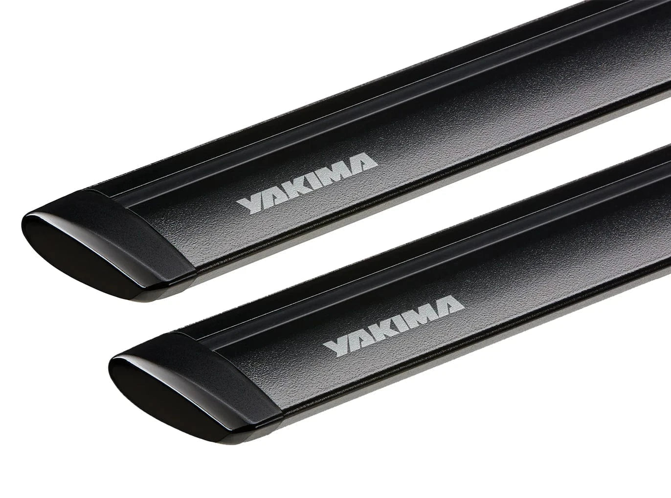 Yakima JetStream Crossbars (Pair), Transport, Yakima, SM 50", Black, at Festive Water Paddlesports