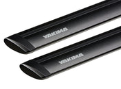Yakima JetStream Crossbars (Pair), Transport, Yakima, SM 50", Black, at Festive Water Paddlesports