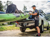 Yakima LongArm Truck Bed Extender, Transport, Yakima, , , at Festive Water Paddlesports