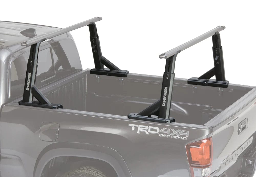 Yakima OverHaul HD Truck Bed Rack (Towers Only), Transport, Yakima, , , at Festive Water Paddlesports