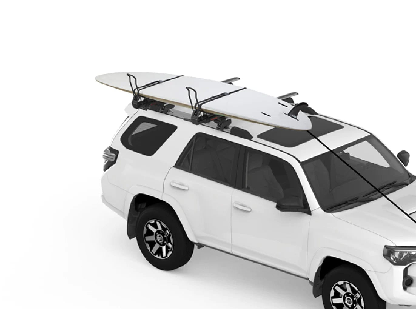 Yakima Showdown Kayak & SUP Load Assist, Transport, Yakima, , , at Festive Water Paddlesports
