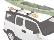 Yakima TopGrip Roof Rack Paddle Holder, Transport, Yakima, , , at Festive Water Paddlesports