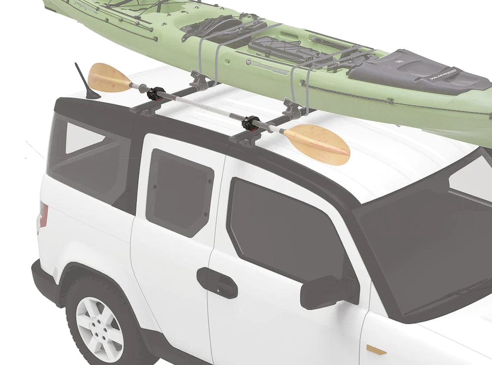 Yakima TopGrip Roof Rack Paddle Holder, Transport, Yakima, , , at Festive Water Paddlesports