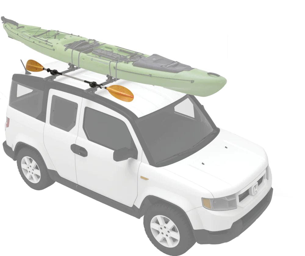 Yakima TopGrip Roof Rack Paddle Holder, Transport, Yakima, , , at Festive Water Paddlesports