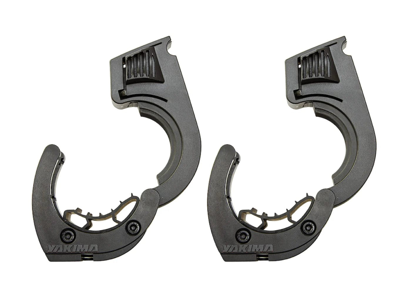 Yakima TopGrip Roof Rack Paddle Holder, Transport, Yakima, , , at Festive Water Paddlesports