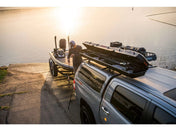 Yakima TopWater Fishing Rod Box, Transport, Yakima, , , at Festive Water Paddlesports