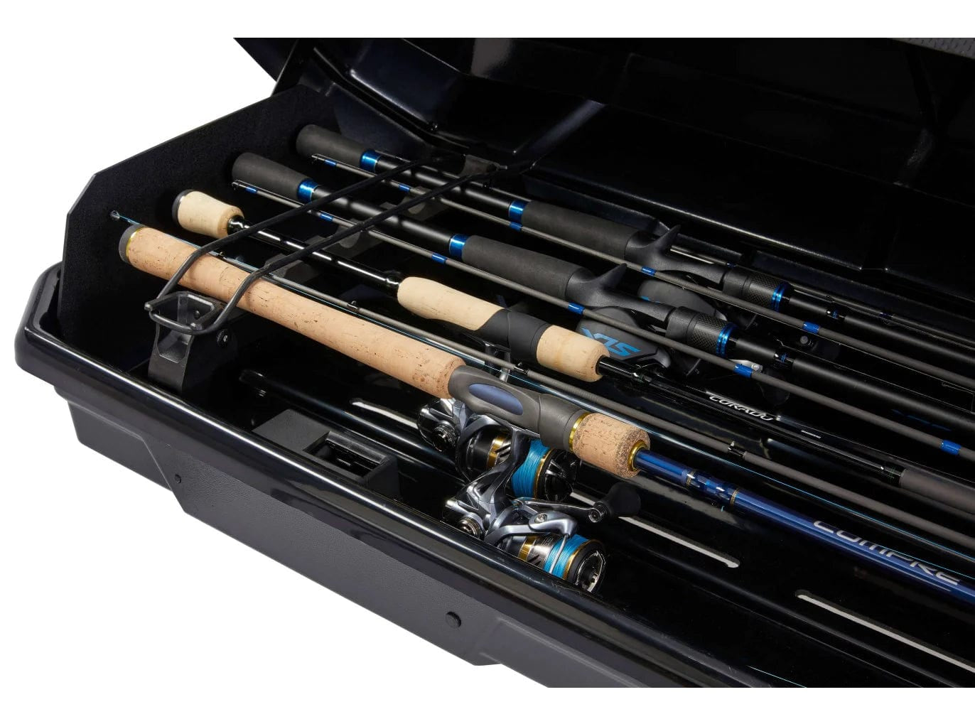 Yakima TopWater Fishing Rod Box, Transport, Yakima, , , at Festive Water Paddlesports