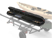 Yakima TopWater Fishing Rod Box, Transport, Yakima, , , at Festive Water Paddlesports