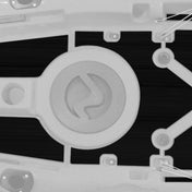 Yellowfin 100 Premium Deck Padding, Accessories, Vibe Kayaks, Black at Festive Water Paddlesports
