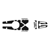 Yellowfin 100 Premium Deck Padding, Accessories, Vibe Kayaks, Teak at Festive Water Paddlesports