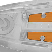 Yellowfin 100 Premium Deck Padding, Accessories, Vibe Kayaks, Teak at Festive Water Paddlesports