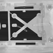 Yellowfin 120 Premium Deck Padding, Accessories, Vibe Kayaks, Teak at Festive Water Paddlesports